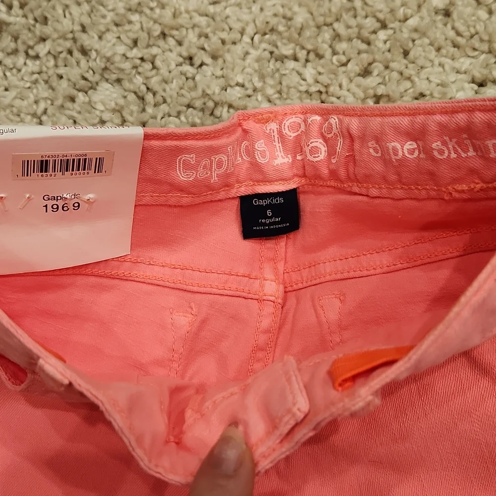 GAP nwt girls